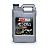 AMSOIL European Car Formula 5W40 FULL-SAPS 3,784 l