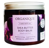 ORGANIQUE Care Ritual Black Orchid telové mlieko s bambuckým maslom 200 ml