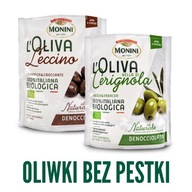 Monini sada olív bez kôstky 2 x 150g