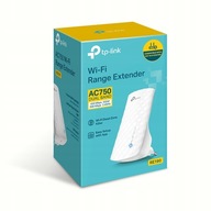 WIFI zosilňovač TP-Link RE190 V4 pracuje s OneMesh