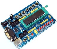 Štartovací modul AVR Atmega32a