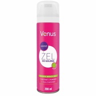 Venus gél na holenie pre citlivú pokožku 200 ml