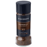 DAVIDOFF Espresso instantná káva v tégliku 100g