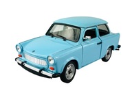 WELLY TRABANT 601 1:24 LEGENDY PRL NOVÝ METAL