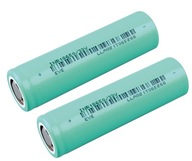 Nabíjateľné batérie NEW EVE Cells INR18650-33V 3200mAh 10A balenie po 2 kusoch