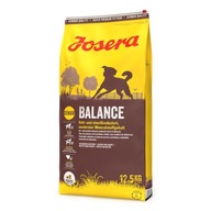 JOSERA - Senior Balance Dry krmivo pre psov 12,5 kg