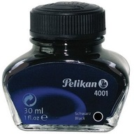 Modrý atrament 30ml PELIKAN PN301010