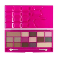 MAKEUP REVOLUTION Paletka 16 tieňov Love 22g