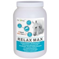 DROMY RELAX 1kg upokojujúceho horčíka pre kone