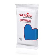 Modelovacia hmota Pasta Model 1kg modrá