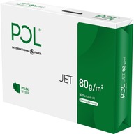 POLJET xeroxový papier A3 80g triedy A