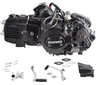 Motor 125cc Moretti 4T Junak Romet Barton Zipp