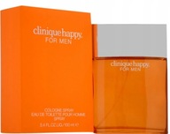 CLINIQUE HAPPY FOR MEN 100ML EDT