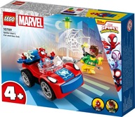 LEGO Spidey 10789 Spider-Man a auto doktora Ocka