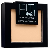 MAYBELLINE SA MI ZHODÍ! MATNÝ + BEZPÓROVÝ KOMPAKTNÝ PRÁŠOK