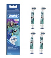 BRAUN ORAL B TIPS Deti PIXAR Monsters Inc. 4 ks