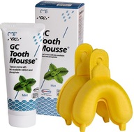 Zubná pasta GC Tooth Mousse pre deti s aplikátorom, príchuť MINT