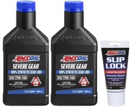 AMSOIL 75W140 BRIDGE OIL 2 KS + LSD ADITIVA