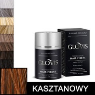 GLOVIS vlákna 12g - Gaštan - Gaštan