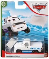 Kris Revstopski s vlajkou - Pixar Cars Official