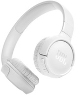 JBL TUNE 520BT Bluetooth slúchadlá do uší Biele