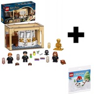 LEGO HARRY POTTER OMYL S LIEKROM 76386 + LEGO 30645 VIANOČNÁ SÚPRAVA