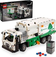 LEGO TECHNIC BLOCKS 42167 ELEKTRICKÉ smetiarske auto MACK LR