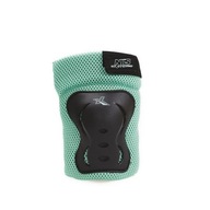 H706 BLACK-MINT VEĽ. L NILS EXTREME PROTECTOR SET