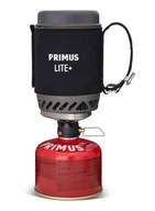 Kempingový varič Primus Lite + Black Jetboil