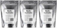 MYDLO PRÁŠKOVÉ NATURAL EKO mydlové vločky 3kg