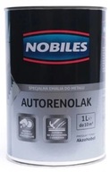 Nobiles Autorenolak striebristo biely F-233 1l