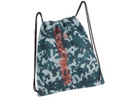 COOLPACK SPRINT CAMO SIEŤOVANÁ ZELENÁ ŠKOLSKÁ TAŠKA 8470