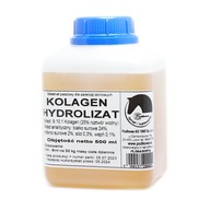 Kolagénový hydrolyzát - pitná tekutina 500ml Podkova