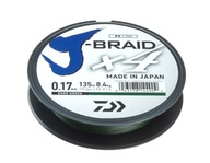 DAIWA J-BRAID X4 DARK GREEN BRIDGE 270m-0,29mm