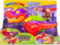 SUPER VECI ZINGS SUPERDINO V-REX Villain