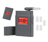 Alkohol tester ZENWIRE LCD displej Timer 5x náustky