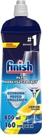 FINISH Shine&Protect leštiaca kvapalina 800 ml citrón