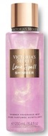 Victoria's Secret sprej LOVE SPELL SHIMMER 250 ml