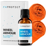 FX Protect Wheel Armor B-1 15 ml -NÁTER NA KOLESÁ