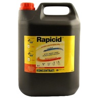 Rapicid 5l dezinfekčný prostriedok