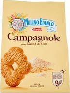 Mulino Bianco Campagnole 700 g krehké pečivo