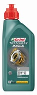 CASTROL OIL 80W90 1L TRANSMAX MANUAL EP