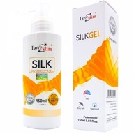 SILK PROFESSIONAL hydratačný lubrikant 150 ml. na báze LoveStim silikónu