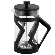 French Press čajník/kávovar 600ml piestový filter