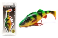 SAVAGE GEAR 4D SHAD NA BRIEDKU - FIRETIGER-23,0 cm