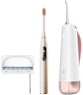 OCLEAN X Pro Digitálny sterilizátor irigátor KIT