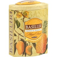 Čierny čaj Ceylon Basilur Mango Ananás 100g