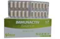 Vetfood Immunactiv Balance 60 kapsúl, imunita