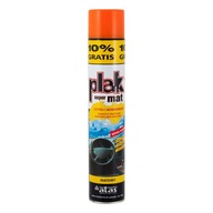 PLAK SUPER MAT KOCKPIT 750 ML ORANŽOVÉ ČALÚNENIE