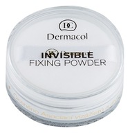 Dermacol Invisible transparentný púder White